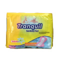 Cheap Good Qualtiy Softcare Tranquil Brand Sanitary Napkin Pad For Africa Market